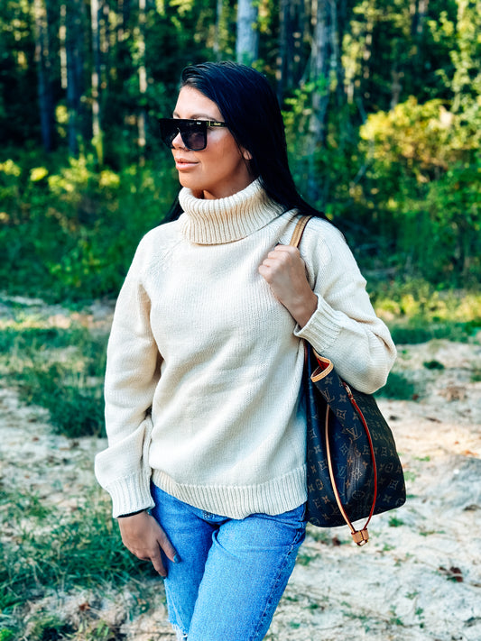 Night out on the town Sweater