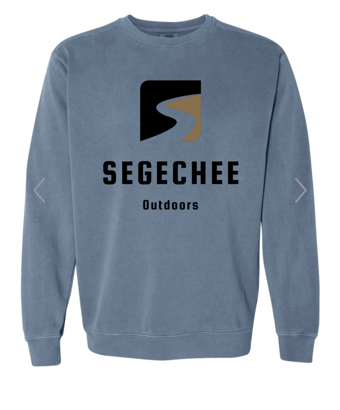 Segechee Crew Neck