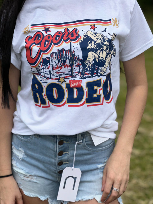 Coors Banquet Tee