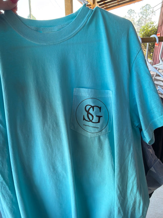 Segechee Camo Duck Tshirt