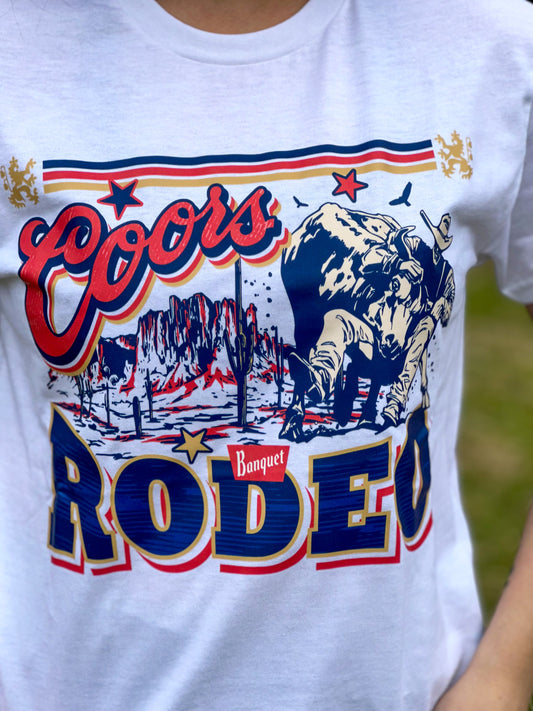 Coors Banquet Tee