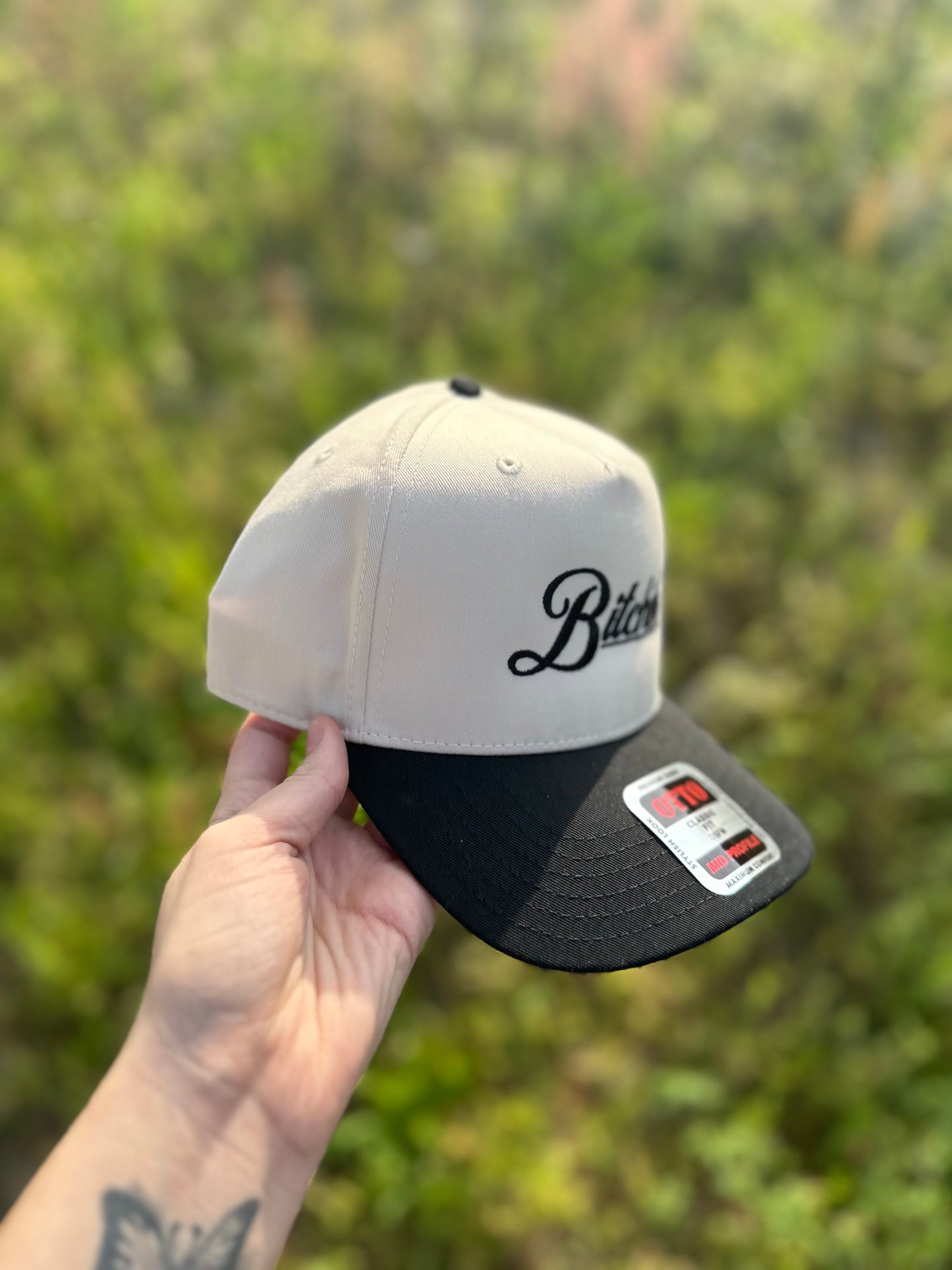 "I'm the Queen of B******..." Trucker Hat