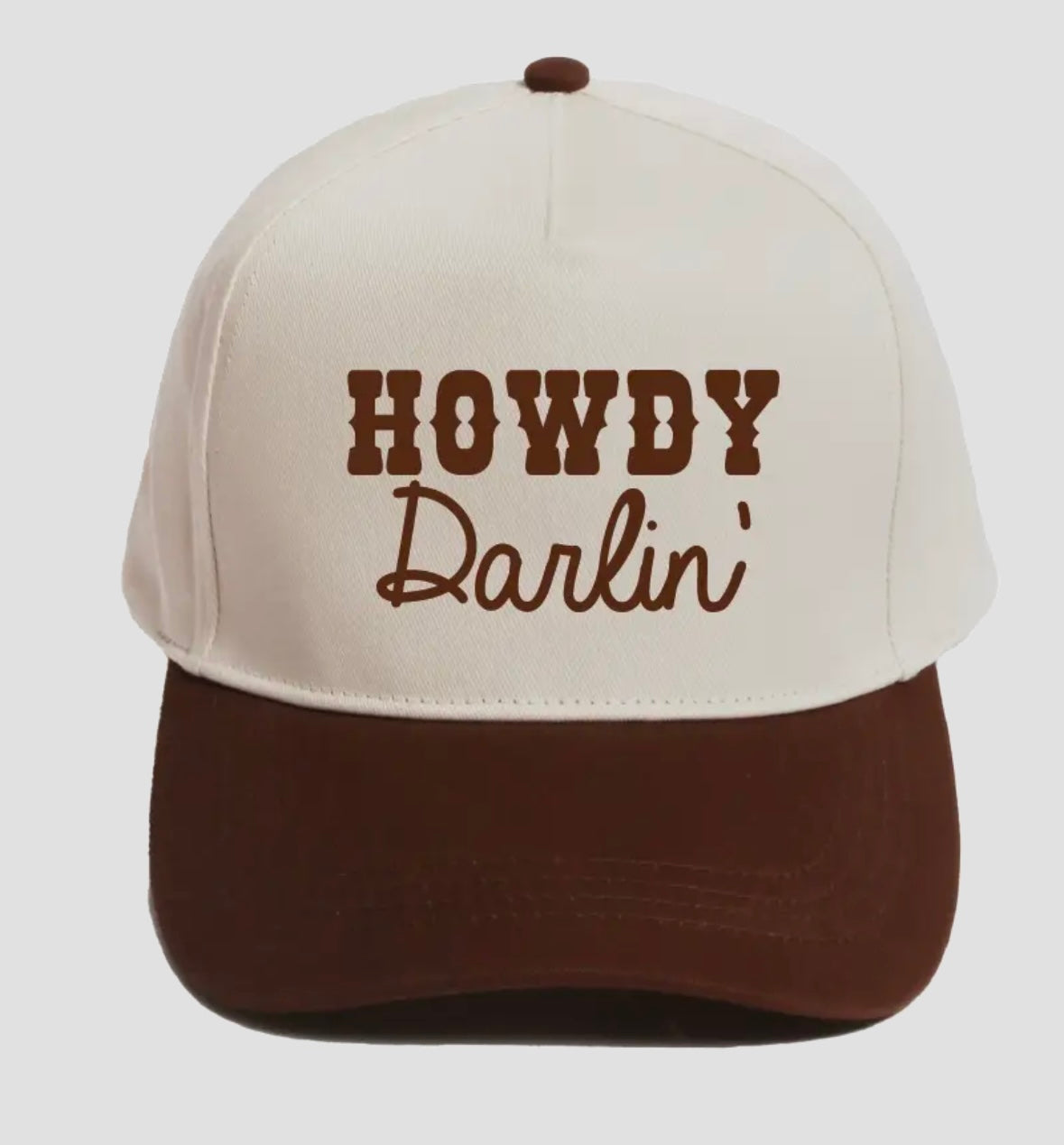 Howdy Darlin’ Trucker Hat