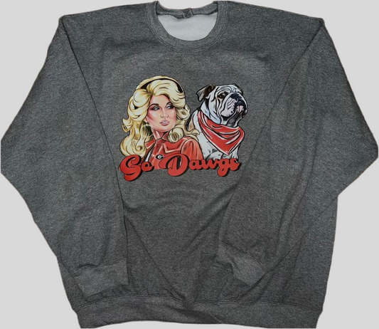 Ga Dolly Sweatshirt