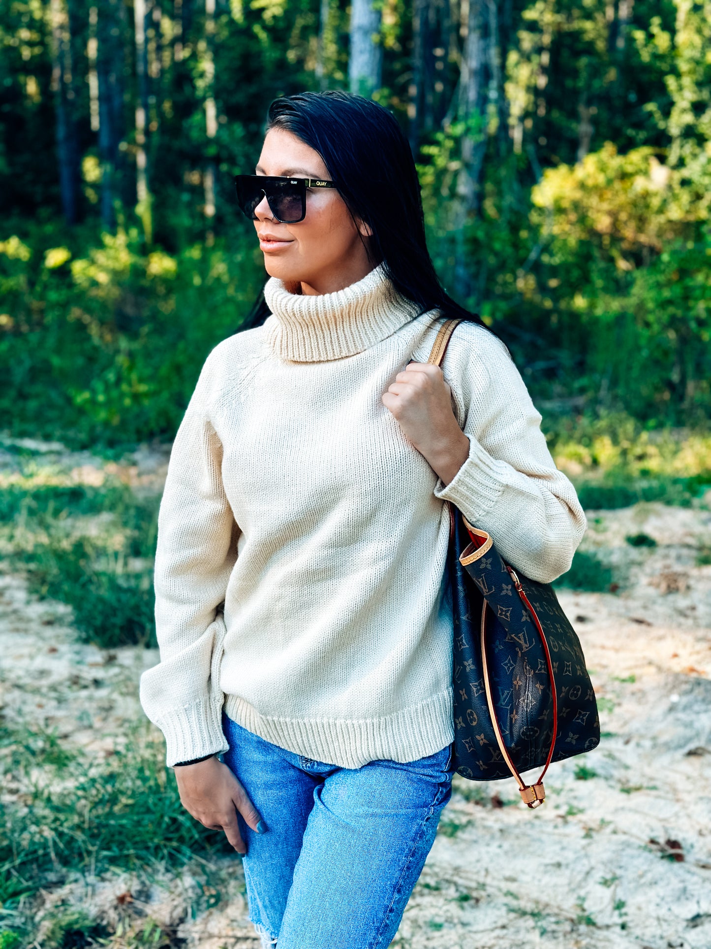 Night out on the town Sweater