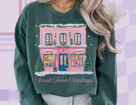 Small Town Christmas Crew